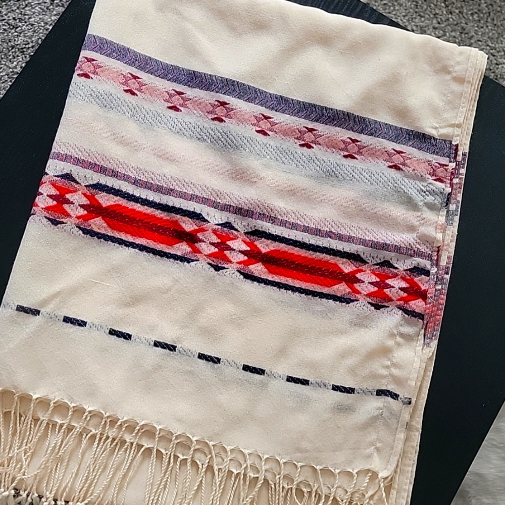 Aztec Scarf